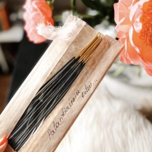 Natural Incense “On the Most Favorable Path”