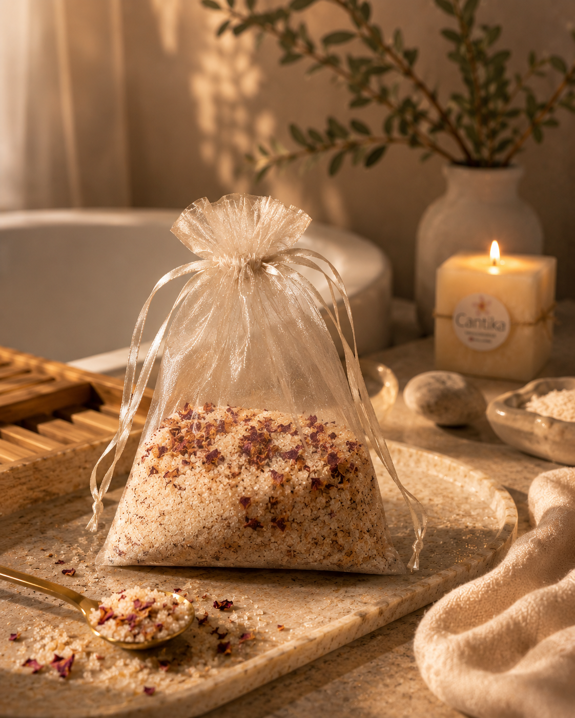 Vonios SPA "Karališka vonia"